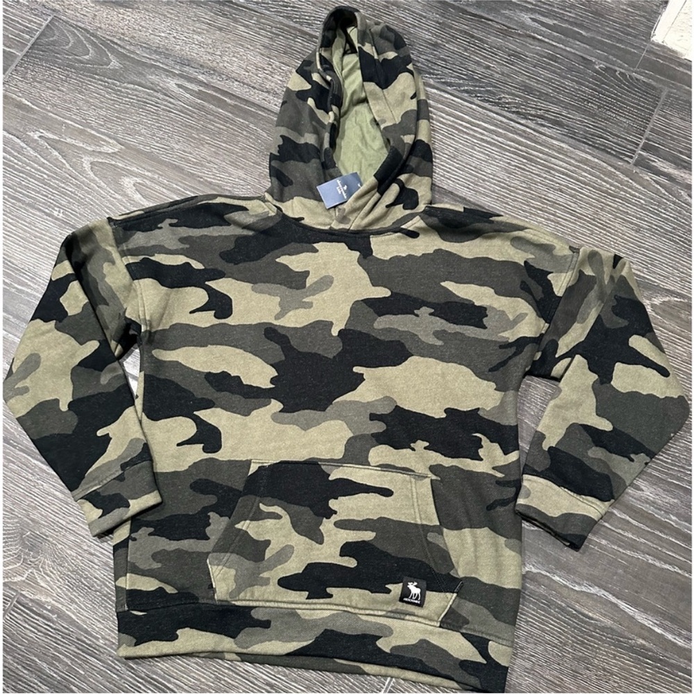 Abercrombie Hoodie